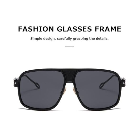 Men’s Aviator Sunglasses - Picture 3 of 5